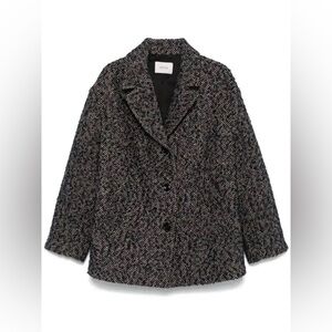 DOROTHEE SCHUMACHER Herringbone Jacket